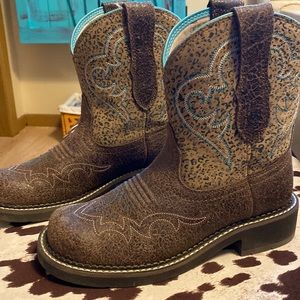 Ariat boots